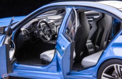 1:18 Norev 2017 BMW M3 F80