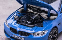 1:18 Norev 2017 BMW M3 F80