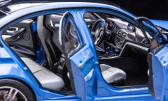 1:18 Norev 2017 BMW M3 F80