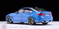 1:18 Norev 2017 BMW M3 F80