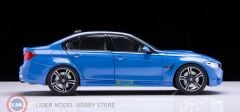 1:18 Norev 2017 BMW M3 F80