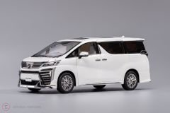 1:18 2021 Toyota Vellfire (LHD) - white