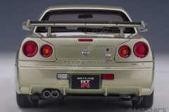 1:18 1973 Nissan Skyline GT-R  (R34) V- SPEC II ''Nur''