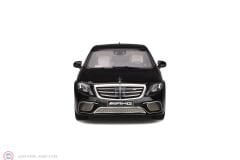 1:18 GT Spirit 2016 Mercedes Benz S65 W222 Phase 2 Obsidian Black
