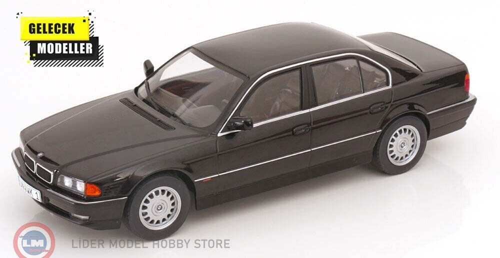 1:18 KK Scale 1994 BMW 740i E38