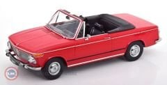 1:18 KK Scale 1968 BMW 2002 Cabrio