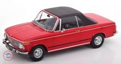 1:18 KK Scale 1968 BMW 2002 Cabrio