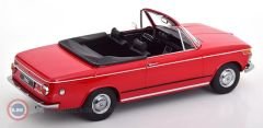 1:18 KK Scale 1968 BMW 2002 Cabrio