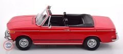 1:18 KK Scale 1968 BMW 2002 Cabrio