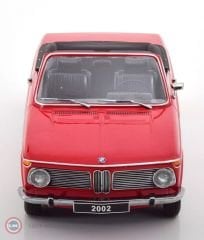 1:18 KK Scale 1968 BMW 2002 Cabrio