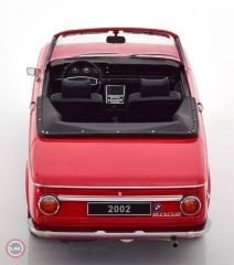 1:18 KK Scale 1968 BMW 2002 Cabrio