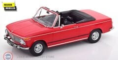1:18 KK Scale 1968 BMW 2002 Cabrio