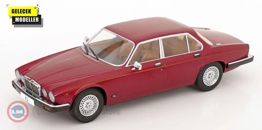 1:18 MCG 1979 Jaguar XJ Series III