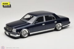 1:18 OTTO 2008 TOYOTA CENTURY V12 STANCE - BLUE MICA