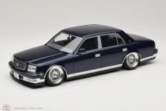 1:18 OTTO 2008 TOYOTA CENTURY V12 STANCE - BLUE MICA