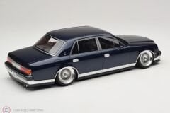 1:18 OTTO 2008 TOYOTA CENTURY V12 STANCE - BLUE MICA