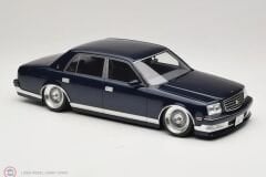 1:18 OTTO 2008 TOYOTA CENTURY V12 STANCE - BLUE MICA