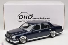 1:18 OTTO 2008 TOYOTA CENTURY V12 STANCE - BLUE MICA