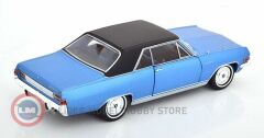 1:24 WhiteBox 1965 Opel Diplomat A V8 Coupe