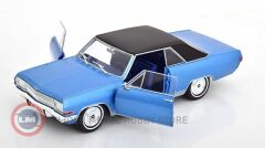 1:24 WhiteBox 1965 Opel Diplomat A V8 Coupe