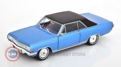 1:24 WhiteBox 1965 Opel Diplomat A V8 Coupe