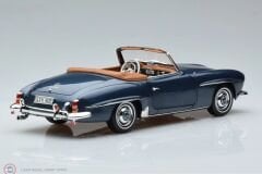 1:18 Norev 1957 Mercedes Benz 190 SL W121 Roadster