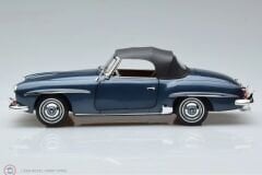 1:18 Norev 1957 Mercedes Benz 190 SL W121 Roadster