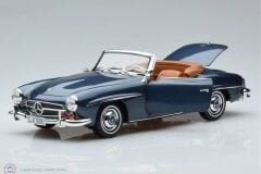 1:18 Norev 1957 Mercedes Benz 190 SL W121 Roadster