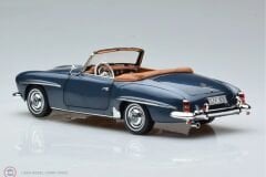 1:18 Norev 1957 Mercedes Benz 190 SL W121 Roadster