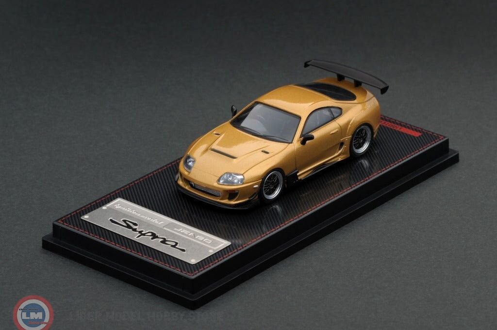 1:64 Ignition Toyota Supra JZA80
