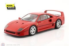 1:18 KK Scale 1987 Ferrari F40
