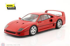 1:18 KK Scale 1987 Ferrari F40