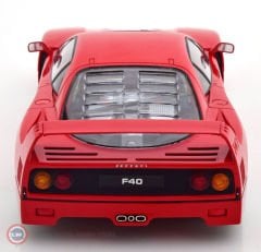 1:18 KK Scale 1987 Ferrari F40