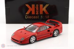 1:18 KK Scale 1987 Ferrari F40
