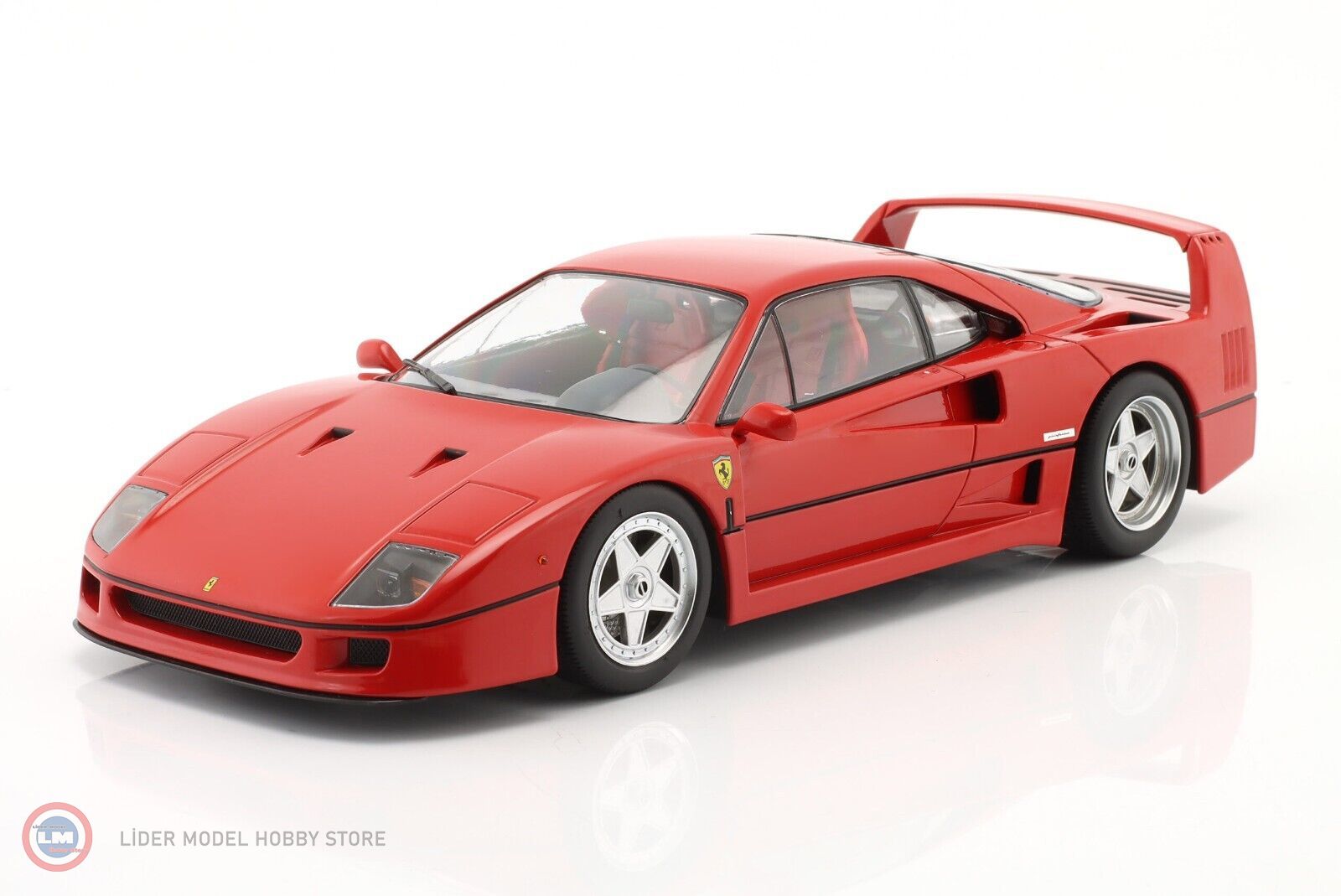 1:18 KK Scale 1987 Ferrari F40