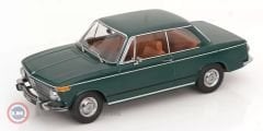 1:18 KK Scale 1971 BMW 1802 1.Series Facelift