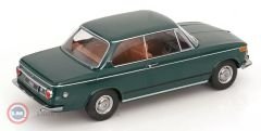 1:18 KK Scale 1971 BMW 1802 1.Series Facelift