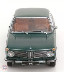 1:18 KK Scale 1971 BMW 1802 1.Series Facelift