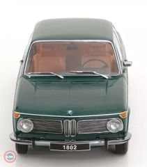 1:18 KK Scale 1971 BMW 1802 1.Series Facelift