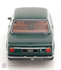 1:18 KK Scale 1971 BMW 1802 1.Series Facelift