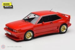 1:18 MCG 1980 Volkswagen Scirocco Rieger GTO