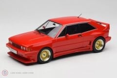 1:18 MCG 1980 Volkswagen Scirocco Rieger GTO