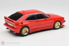 1:18 MCG 1980 Volkswagen Scirocco Rieger GTO