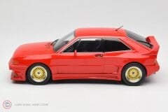 1:18 MCG 1980 Volkswagen Scirocco Rieger GTO