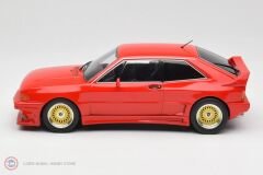 1:18 MCG 1980 Volkswagen Scirocco Rieger GTO