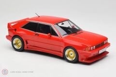 1:18 MCG 1980 Volkswagen Scirocco Rieger GTO