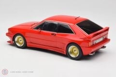 1:18 MCG 1980 Volkswagen Scirocco Rieger GTO