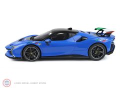 1:18 2024 Ferrari SF90 XX Stradale Blue France
