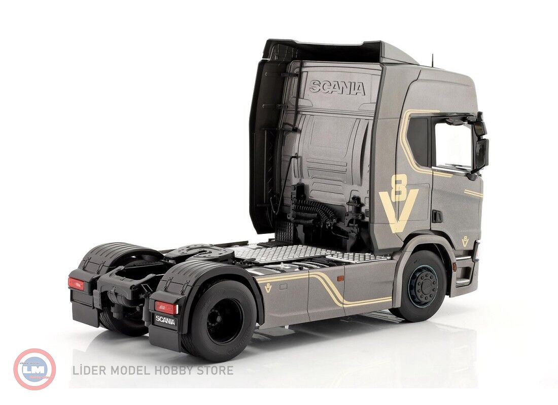 Premium Classixxs - 1:18 Premium Classixxs 2019 Scania R-Series R500 ...