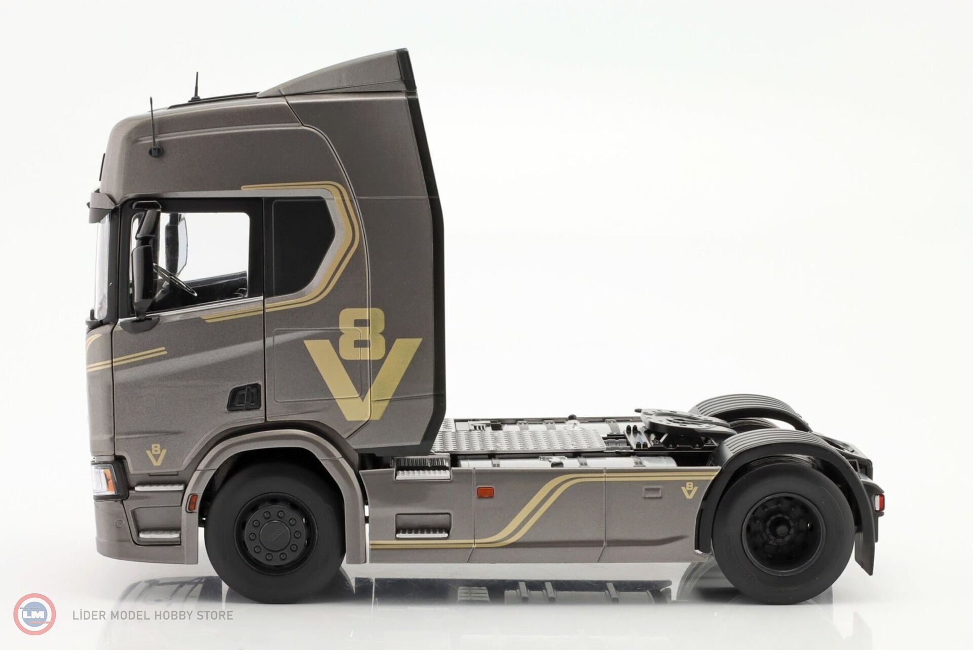 Premium Classixxs - 1:18 Premium Classixxs 2019 Scania R-Series R500 ...